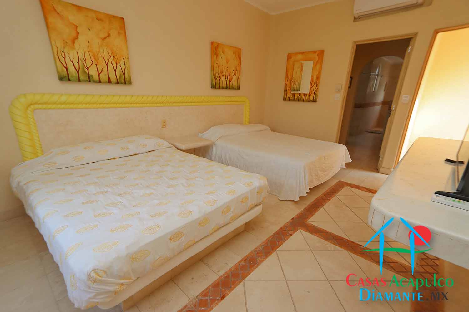 Son Vida Menorca 5 - Recámara tres 3